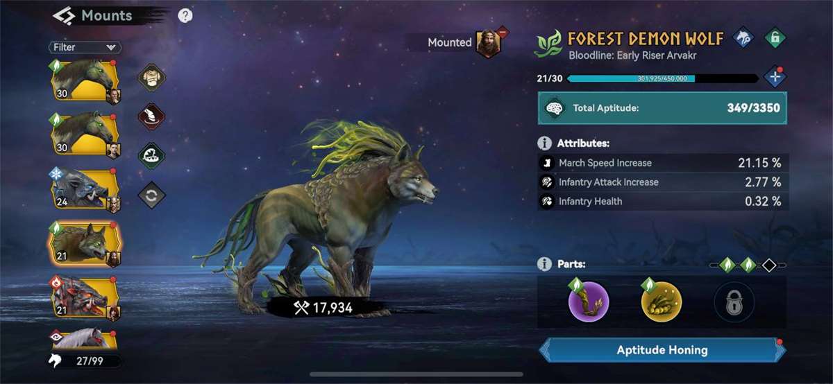 продажа аккаунта к игре Viking Rise